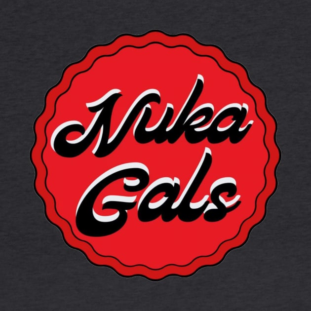 Nuka Gals OG Logo by Nuka Gals